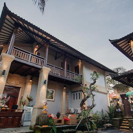 Mangkun Villa Ubud 2 Exterior photo