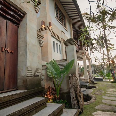 Mangkun Villa Ubud 2 Exterior photo