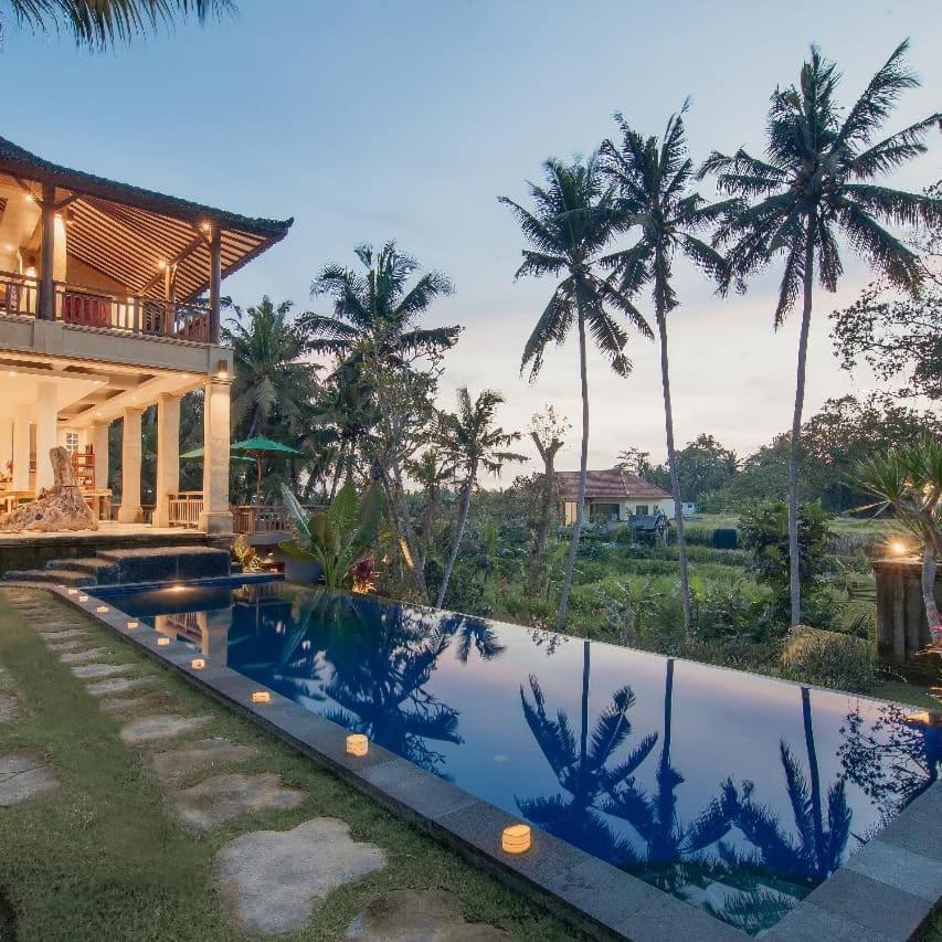Mangkun Villa Ubud 2 Exterior photo