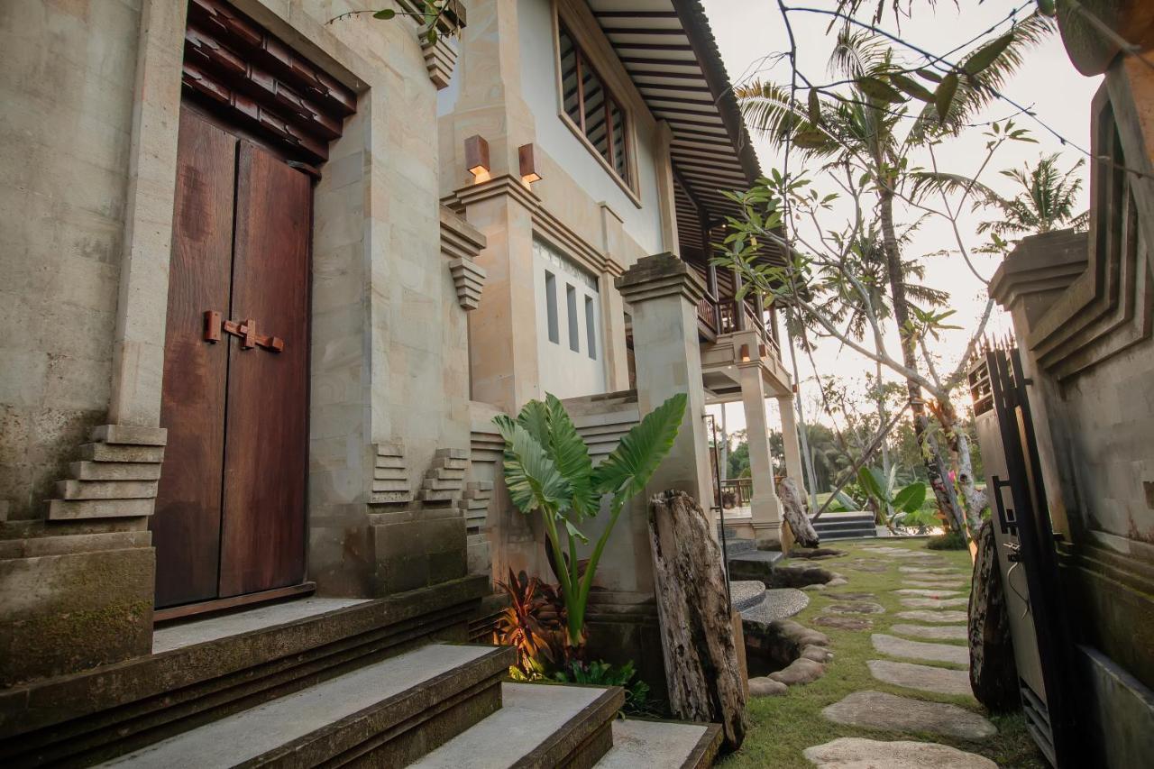 Mangkun Villa Ubud 2 Exterior photo