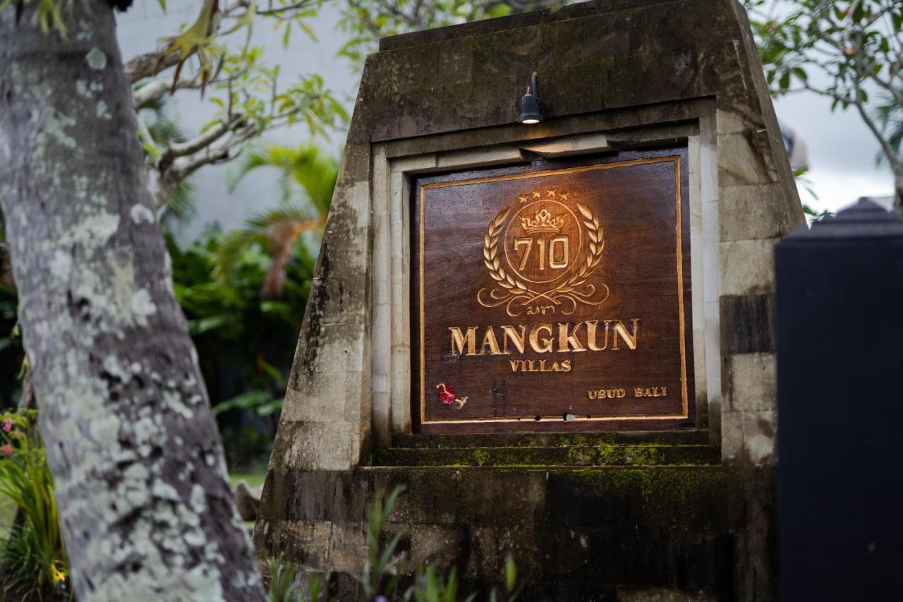 Mangkun Villa Ubud 2 Exterior photo