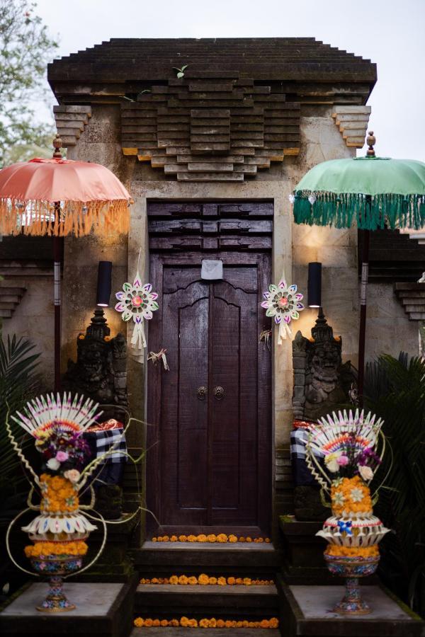 Mangkun Villa Ubud 2 Exterior photo