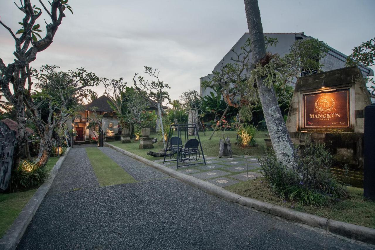 Mangkun Villa Ubud 2 Exterior photo