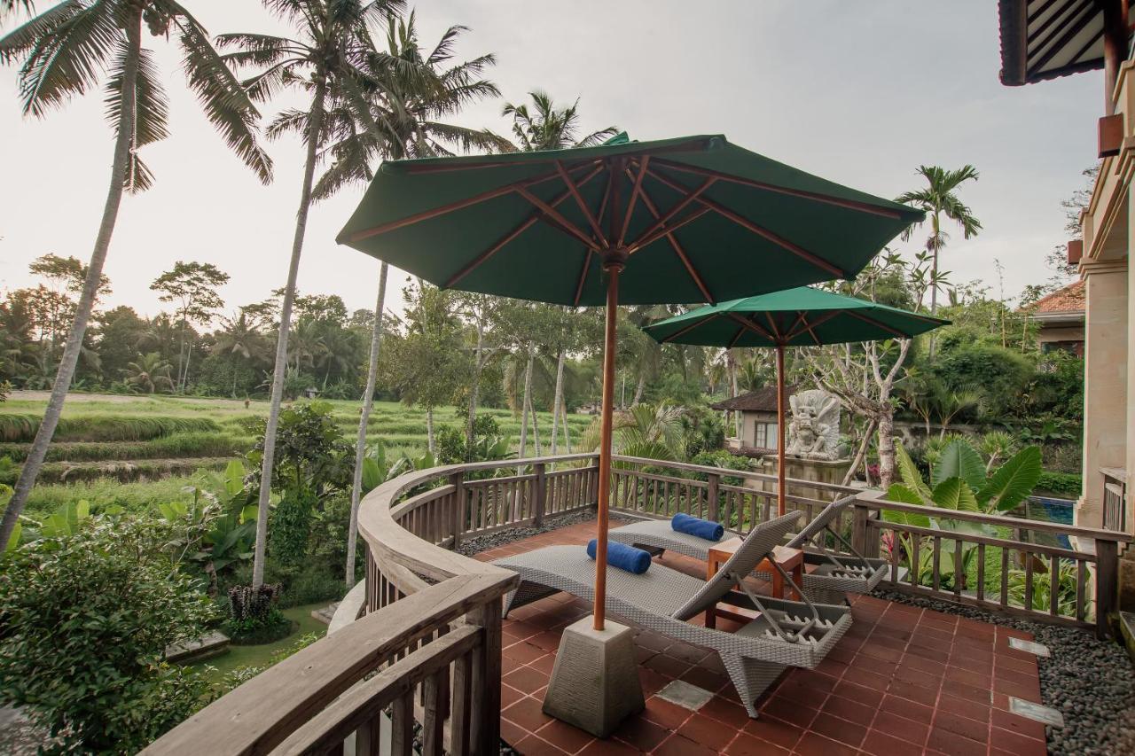 Mangkun Villa Ubud 2 Exterior photo