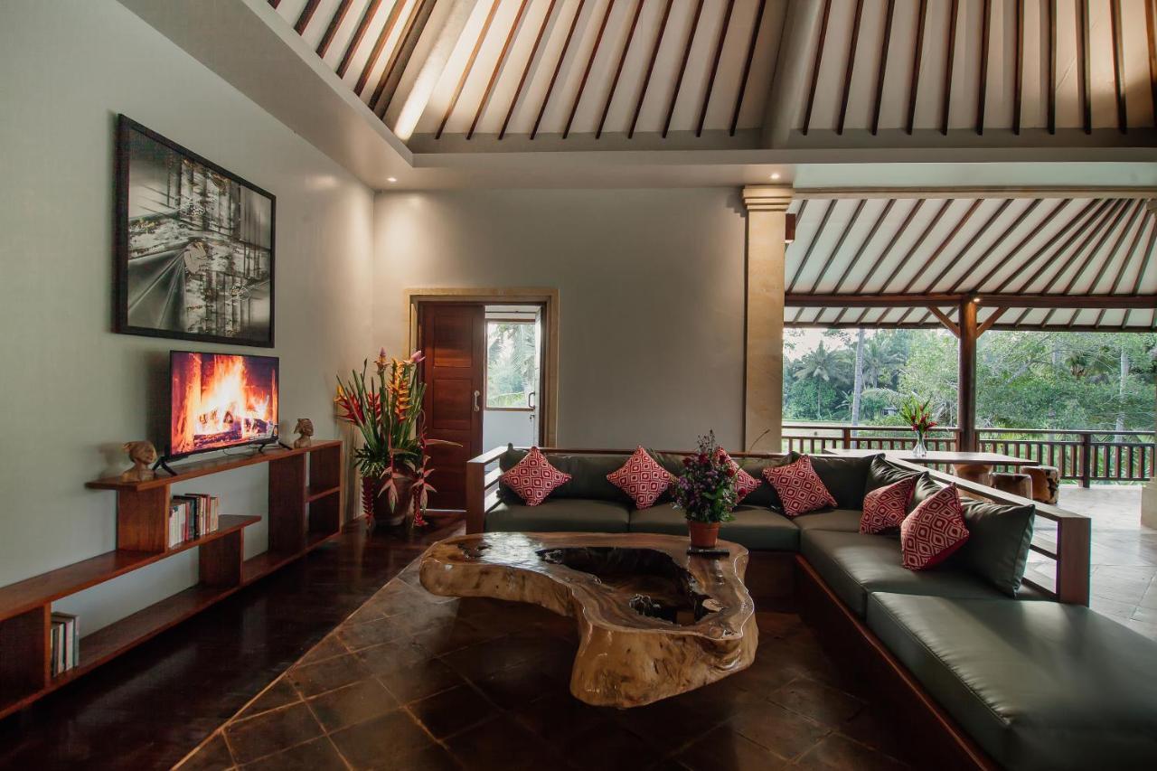 Mangkun Villa Ubud 2 Exterior photo